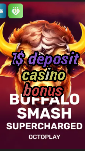 1$ deposit casino bonus-w4cy2mdjlx2bf.com