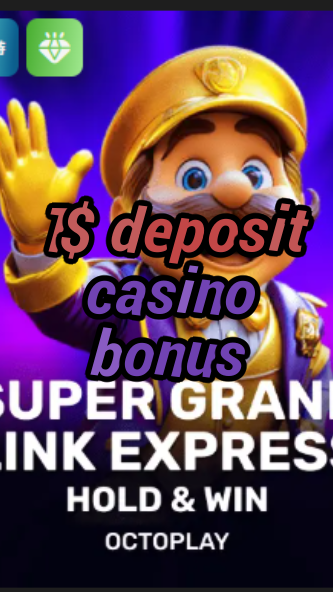 1$ deposit casino bonus-w4cy2mdjlx2bf.com